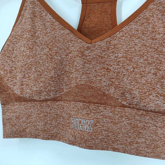 PINK | seamless sports bra - Picture 2 of 4